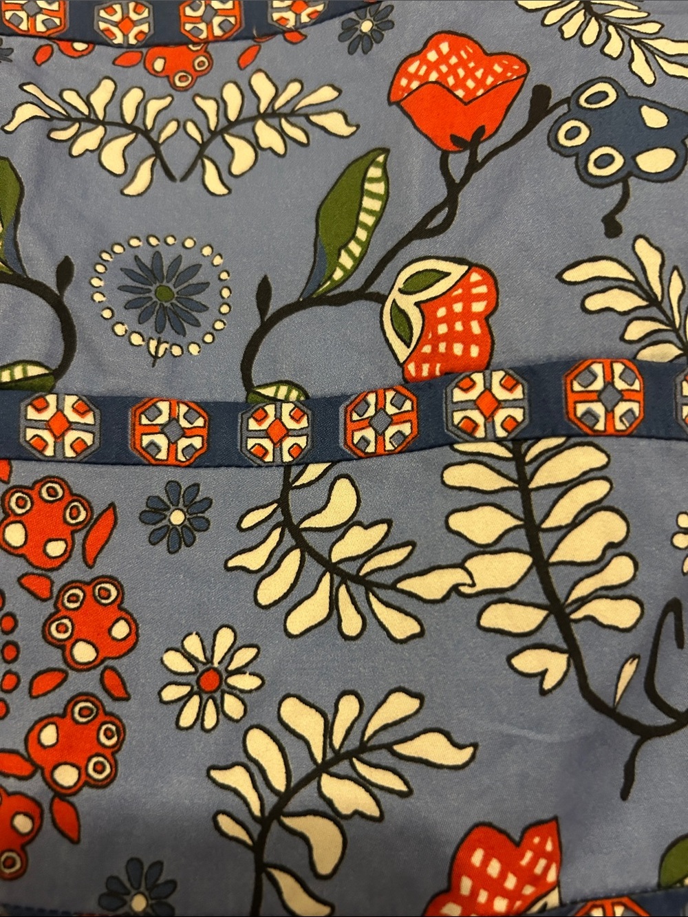 NWOT Hill House Swedish Floral Margot Dress size XXS - Picture 8 of 14
